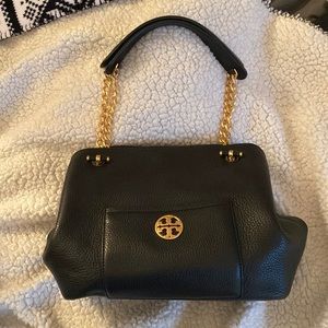 Black Tory Burch bag